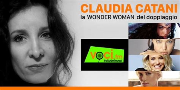 Claudia Catani