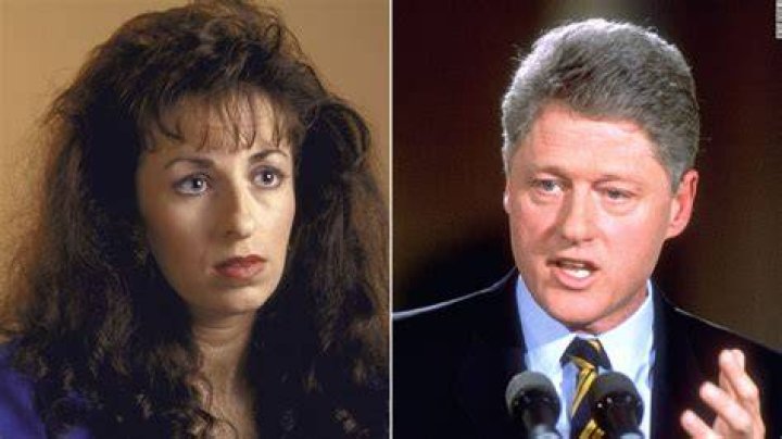 clinton v jones case