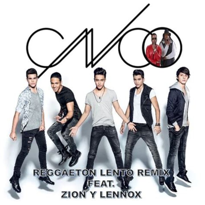 CNCO - Reggaetón Lento (Bailemos) - Reggaeton (Spanish songs with English subtitles)