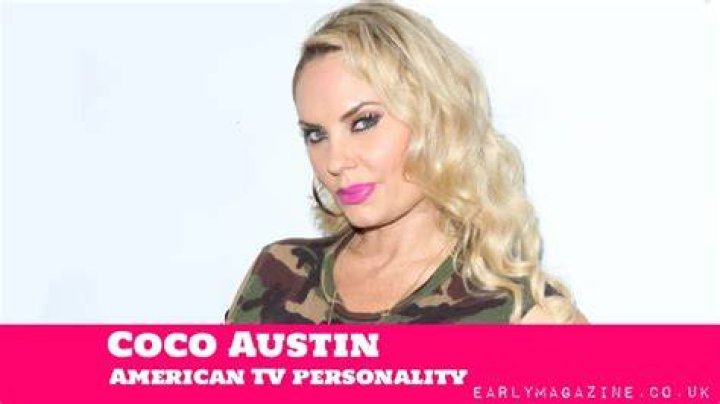 coco marie austin net worth