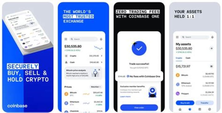 Coinbase App Features and Benefits