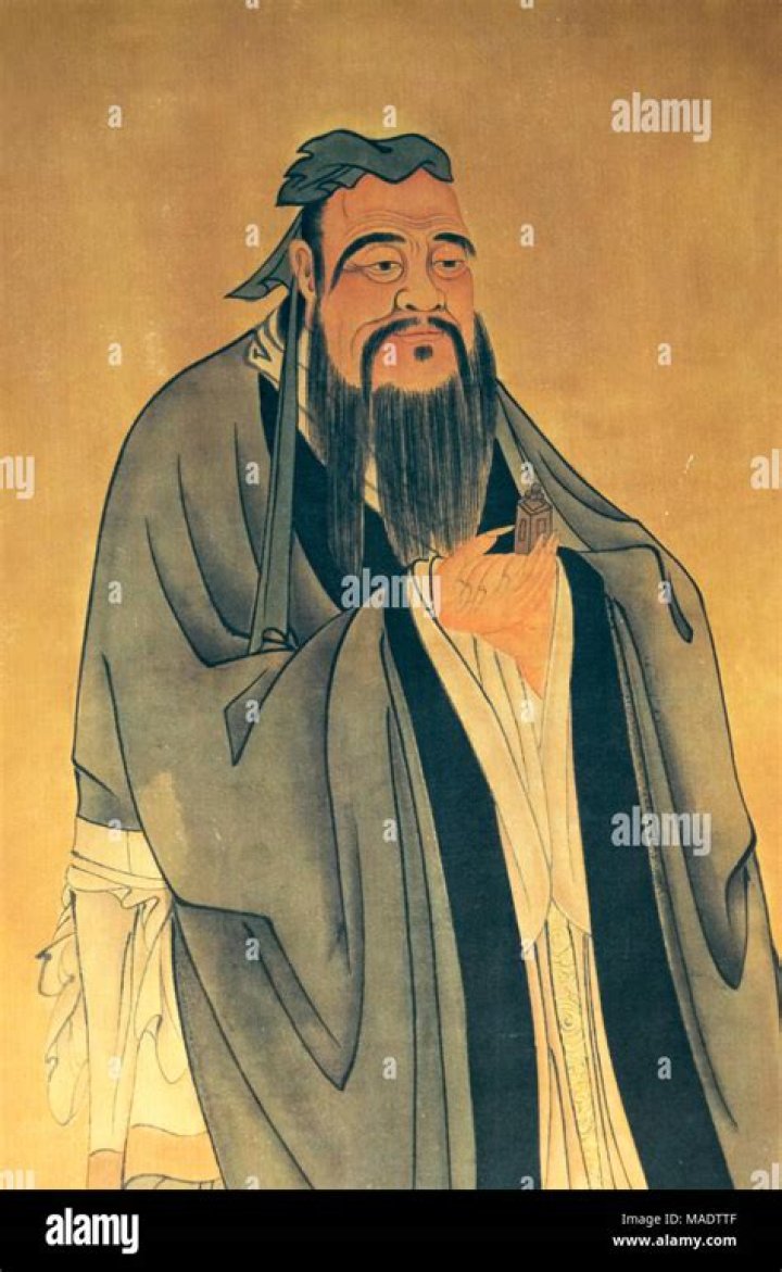 Confucius