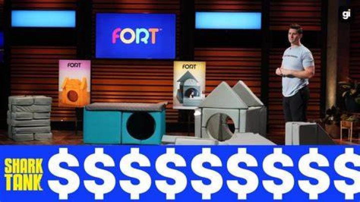 Conor Lewis Fort Shark Tank Conor Lewis Fort Shark Tank