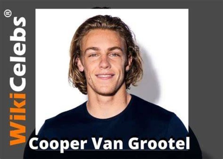 Cooper Van Grootel Net worth