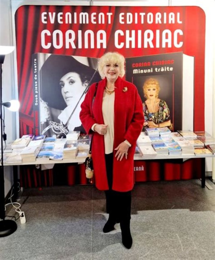 Corina Chiriac Corina Chiriac