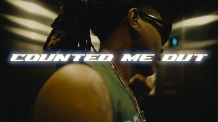 Counted Me Out