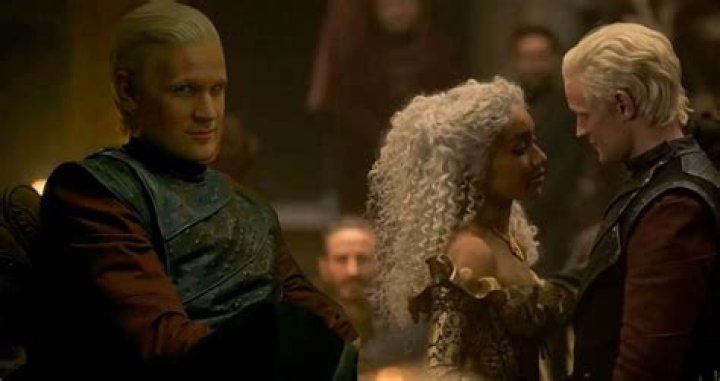 Daemon and Laena in 'House of the Dragon'