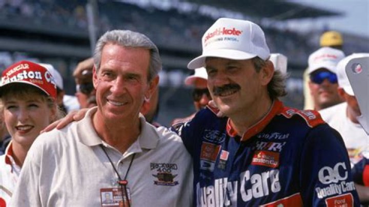 Dale Jarrett Dale Jarrett