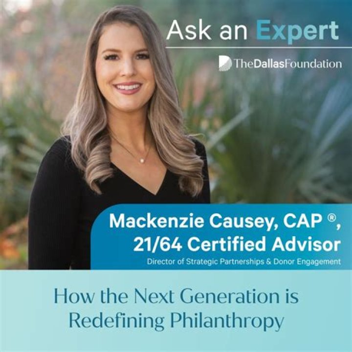 Dallas Raines Philanthropy Dallas Raines Philanthropy