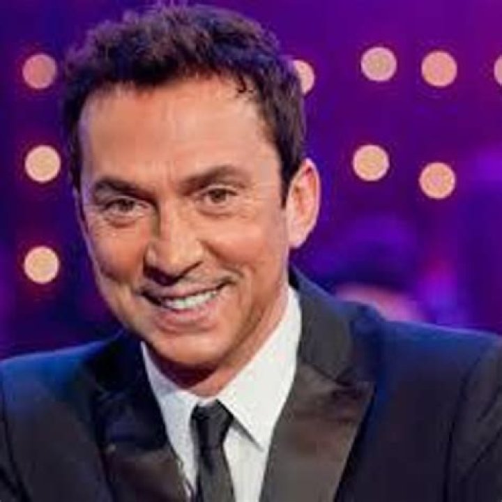 Dancer, choreographer, presenter; Bruno Tonioli