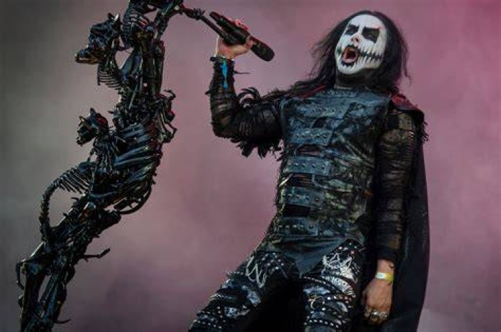 Dani Filth