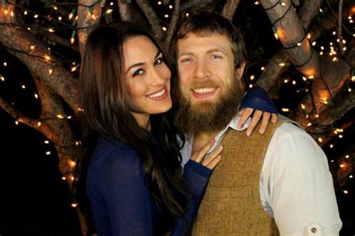 Daniel Bryan and Brie Bella Daniel Bryan and Brie Bella