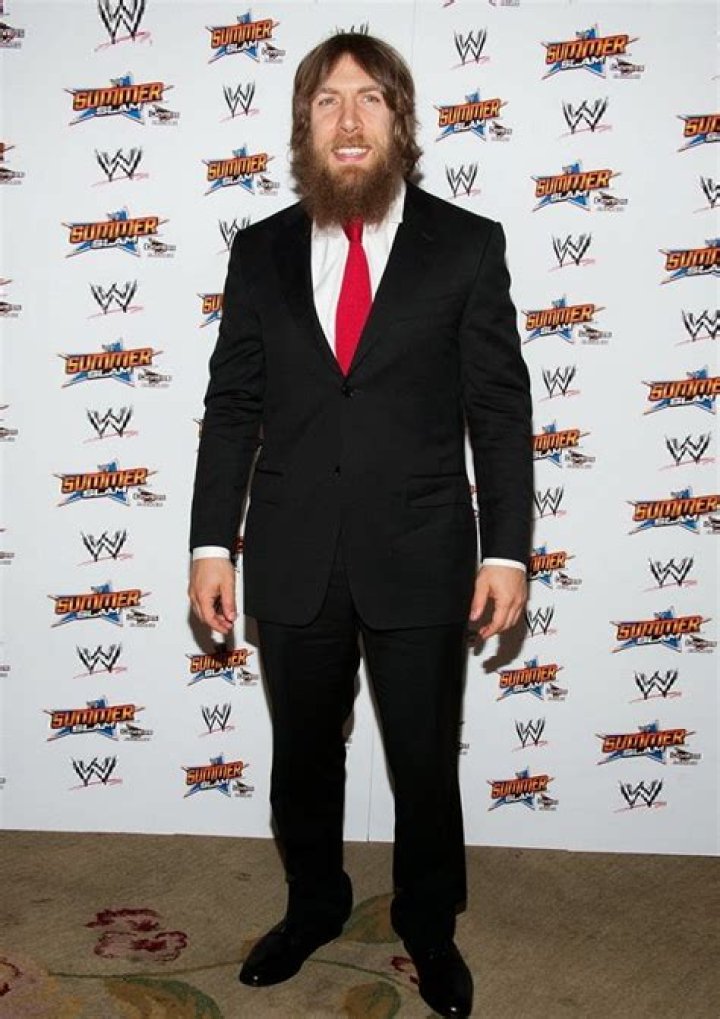 Daniel Bryan height Daniel Bryan height