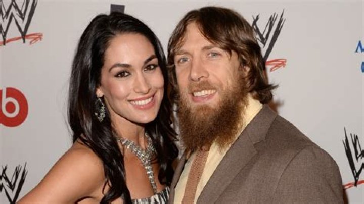 Daniel Bryan wife Daniel Bryan wife