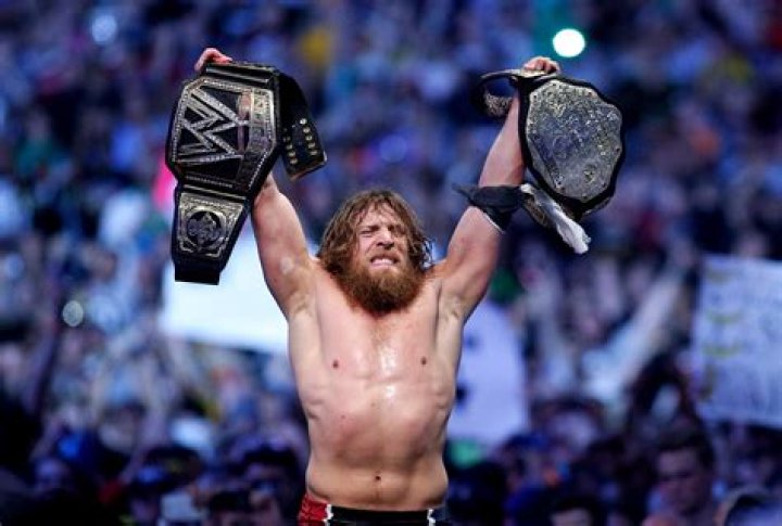 Daniel Bryan Daniel Bryan