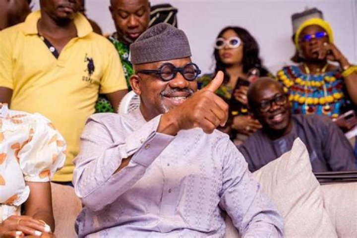 Dapo Abiodun, Ogun state 2023 governorship election