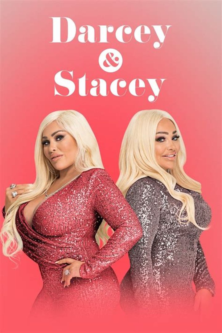 Darcey and Stacey Silva