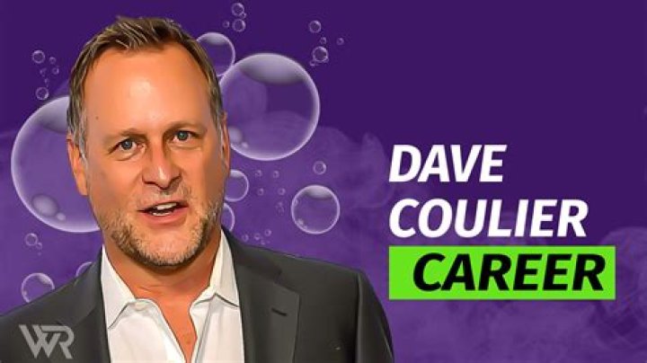 dave coulier achievements