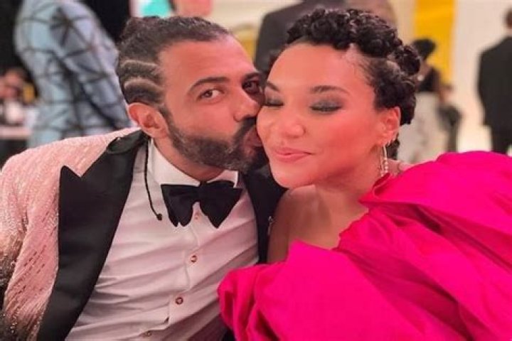 Daveed Diggs Pareja 
