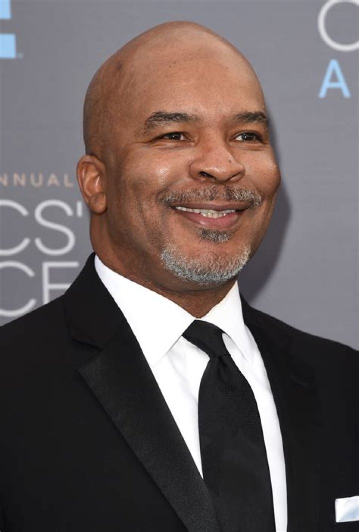 David Alan Grier's ex-wife Christine Y. Kim