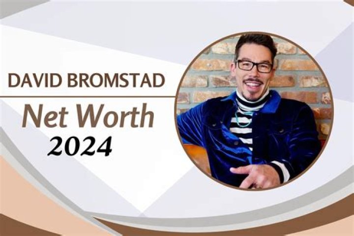 David Bromstad&rsquo;s net worth