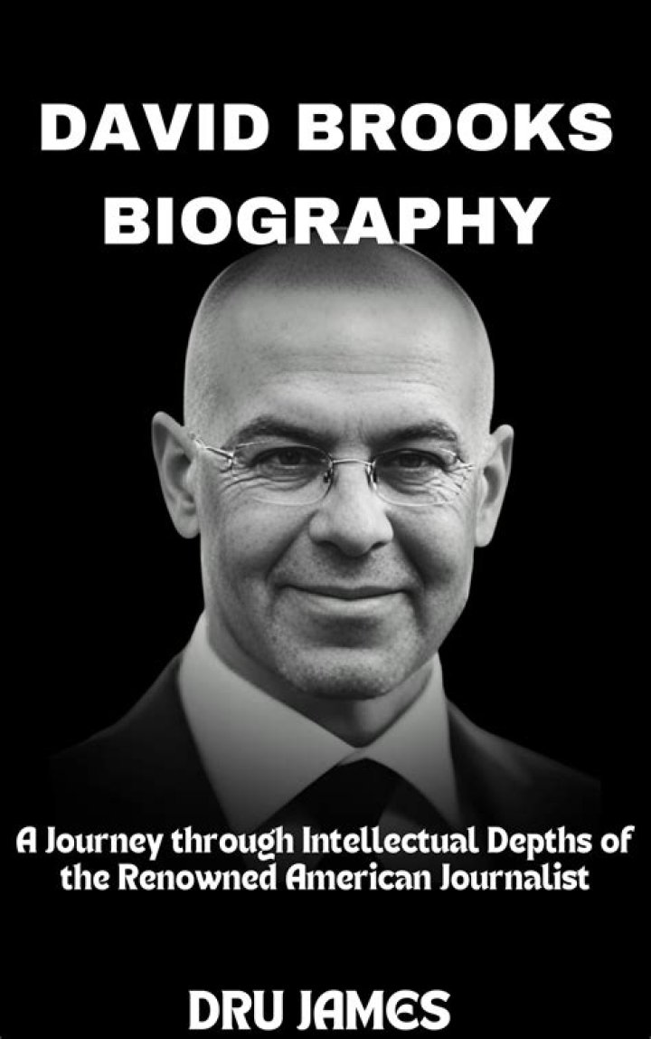 david brooks biography david brooks biography
