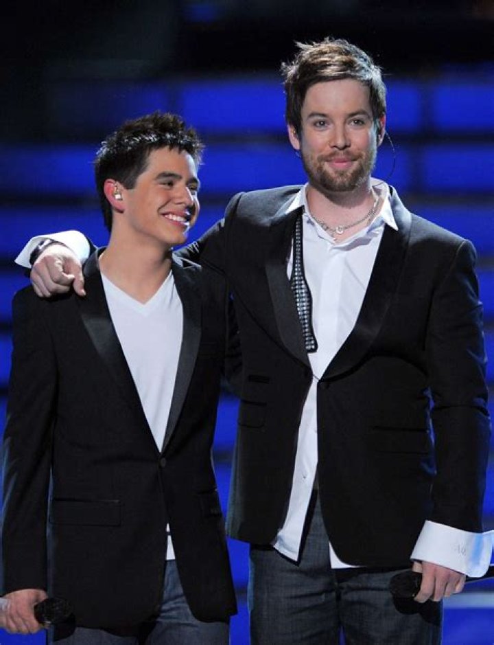 David Cook's Photo