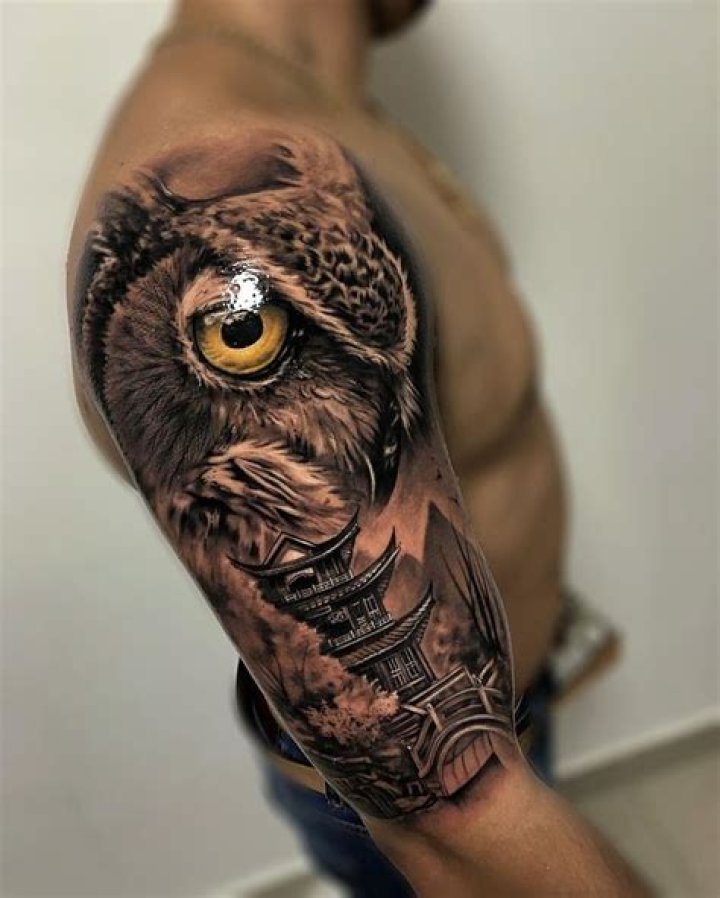 David Ospina Tattoo