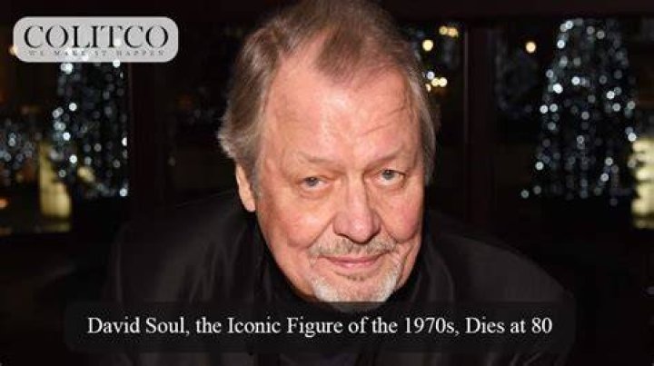 David Soul death David Soul death