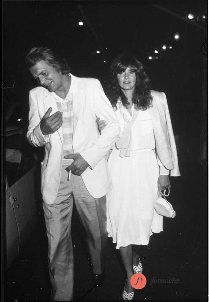 David Soul With Wife Hellen Snell