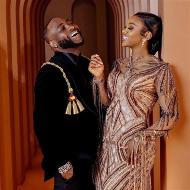 Davido story with Chioma