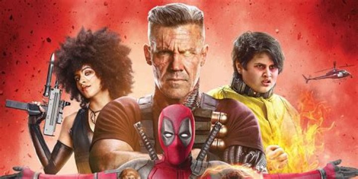 Deadpool 2 cast members