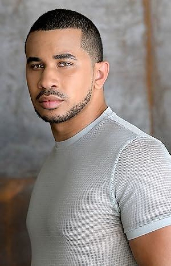 Demetrius Joyette Demetrius Joyette