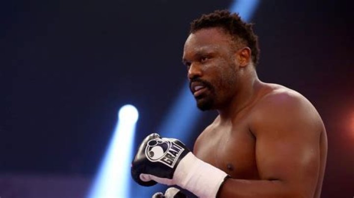 Dereck Chisora Dereck Chisora