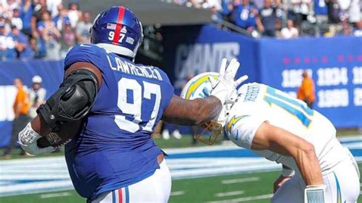 Dexter Lawrence
