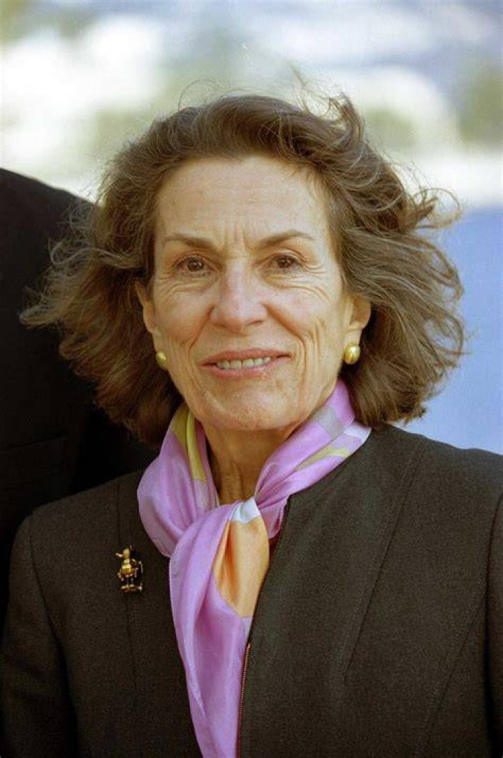 Diane Disney Miller Diane Disney Miller