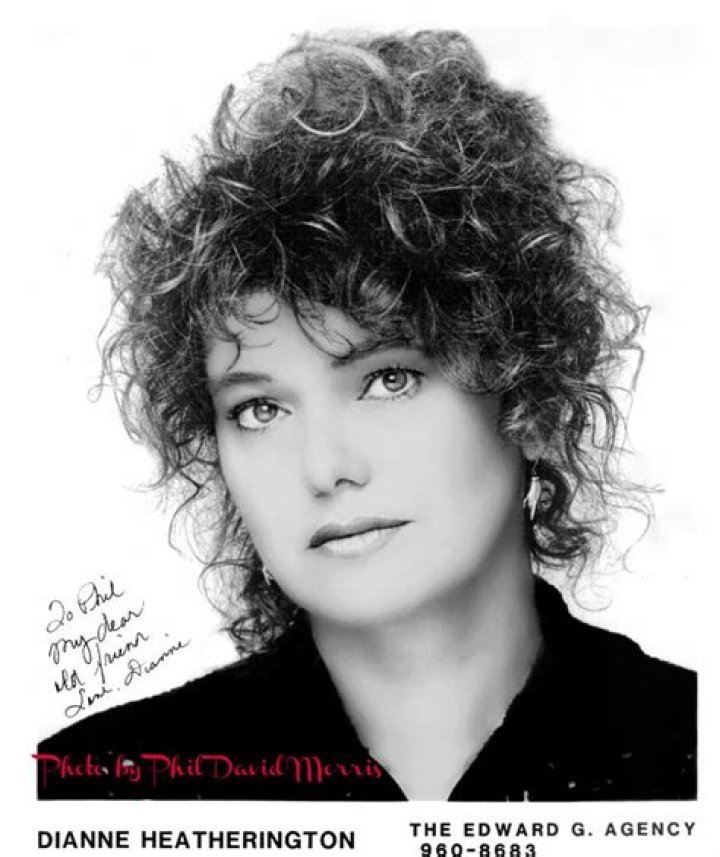 Dianne Heatherington