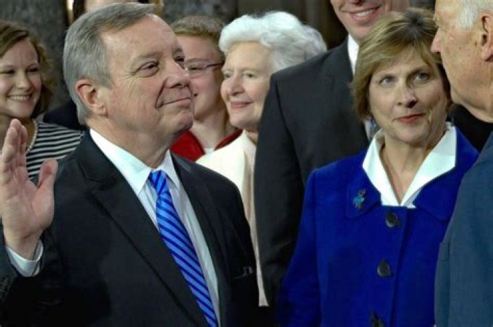 dick durbin wife dick durbin wife