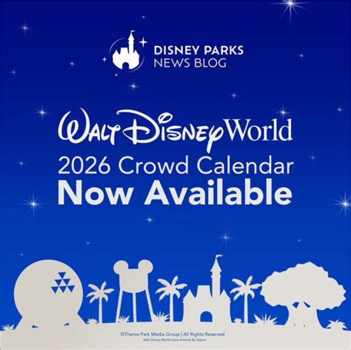 Disney parks news