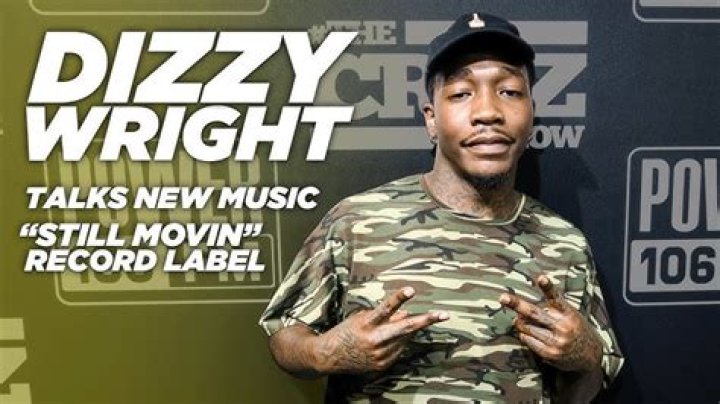 Dizzy Wright's Photo