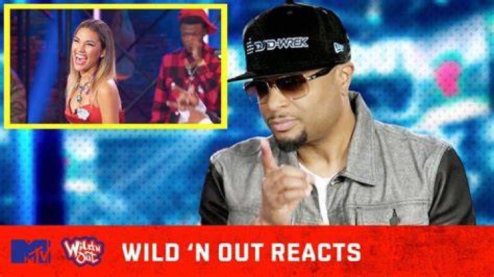 DJ D-Wreck - The Wild n Out Cast Member