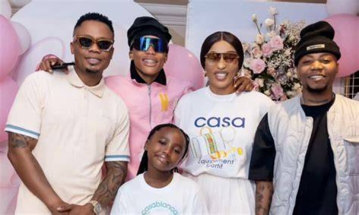 Dj Paul&rsquo;s children