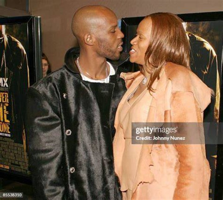 DMX and Tashera Simmons