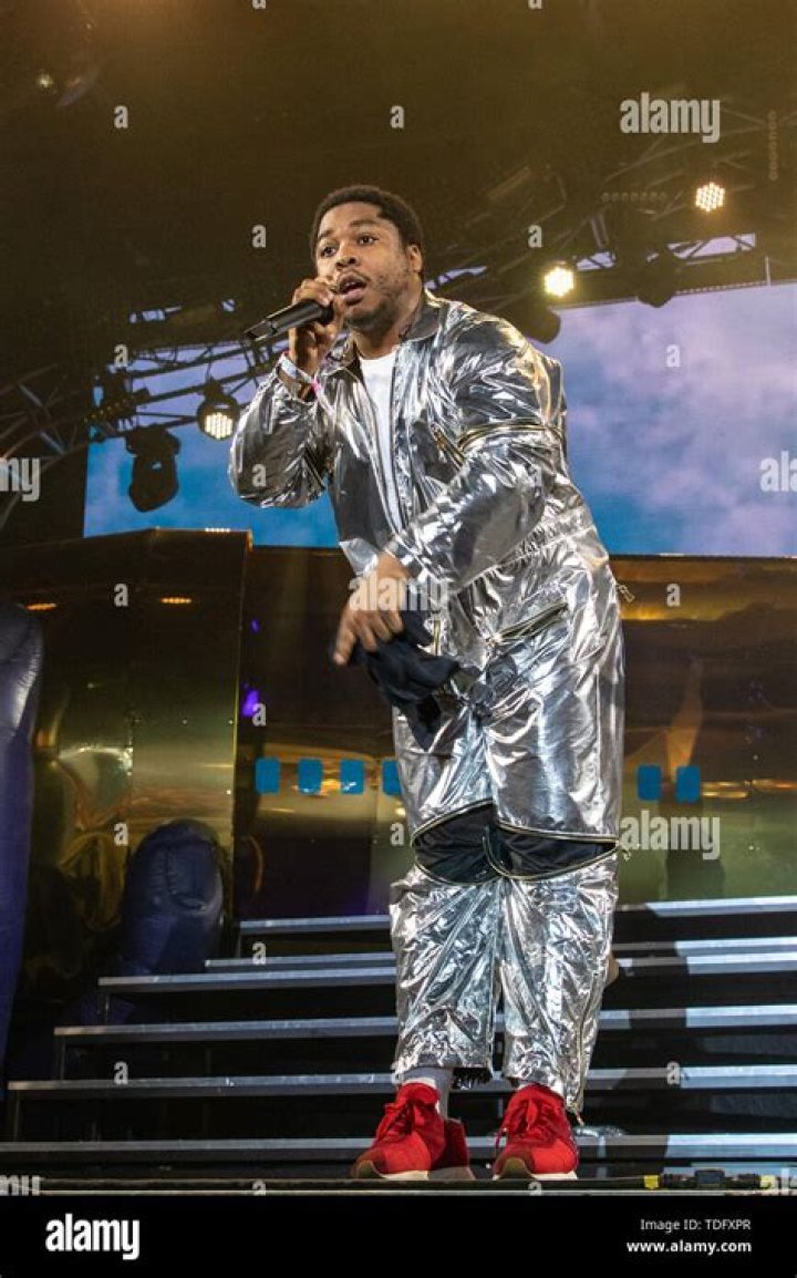 Dom McLennon Dom McLennon