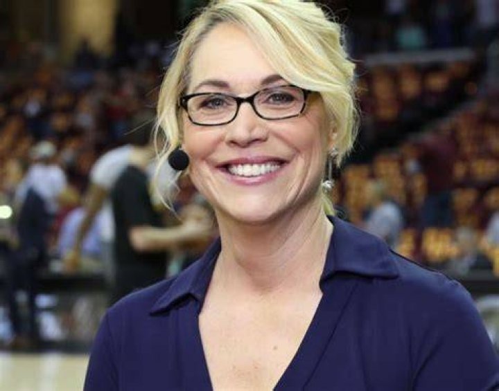 Doris Burke ex-husband Gregg Burke, their children