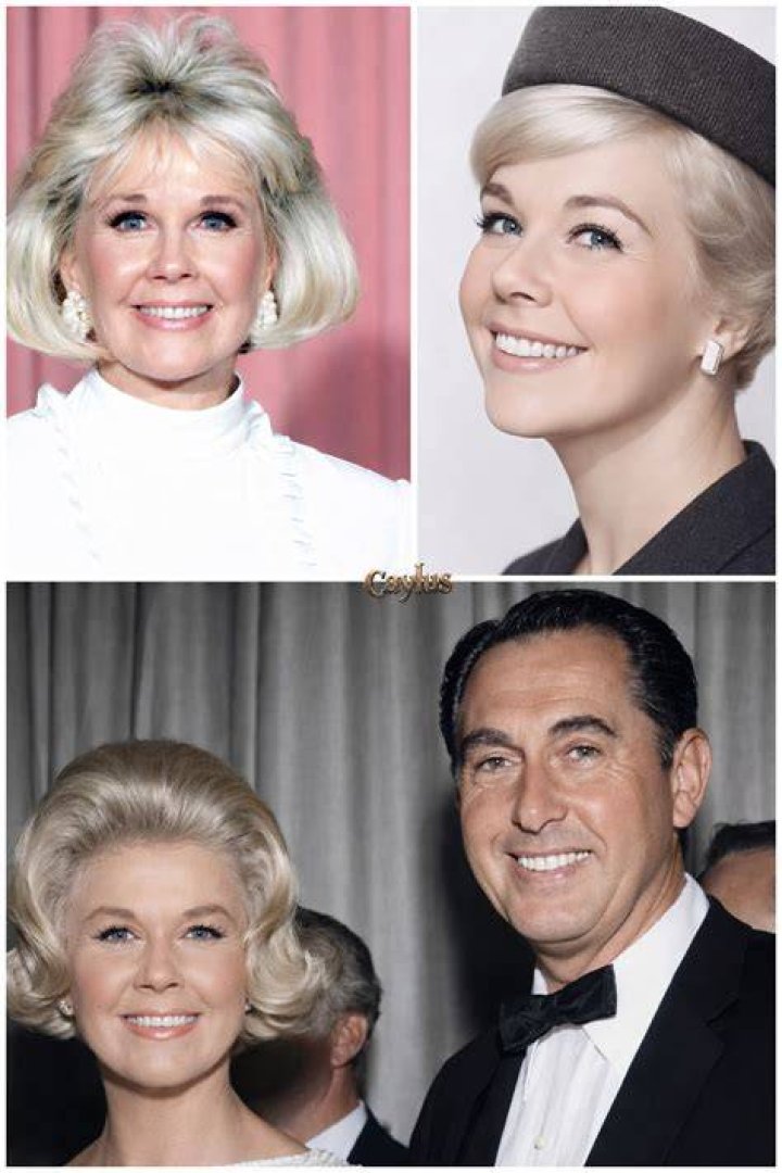 doris day financial status