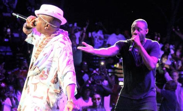 Doug E Fresh &amp; Slick Rick-The Show - 6 minute hip hop songs