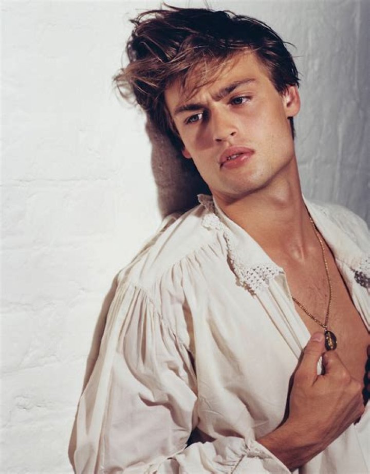Douglas Booth Douglas Booth