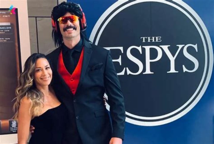 dr disrespect net worth