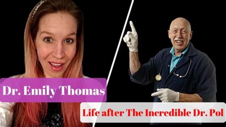 Dr Emily Thomas Life After Dr Pol
